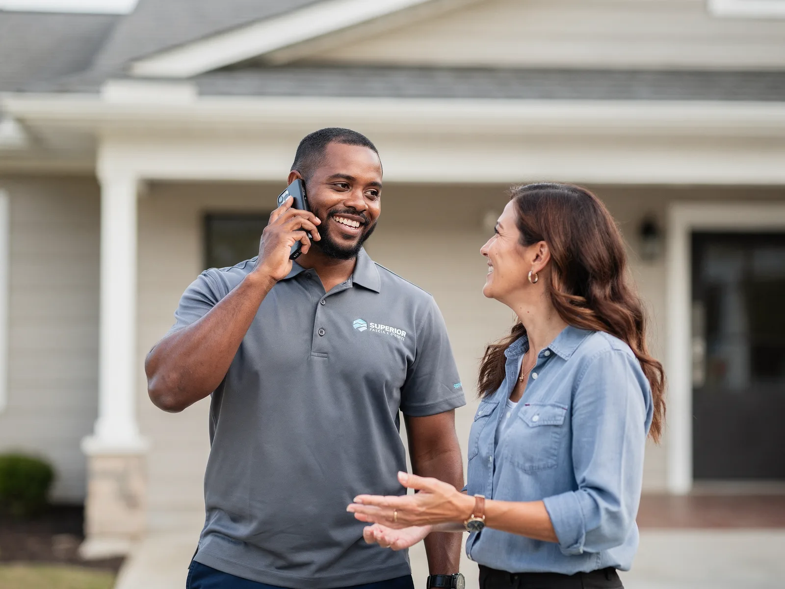 Fascia Repair Moravia, NY FAQs