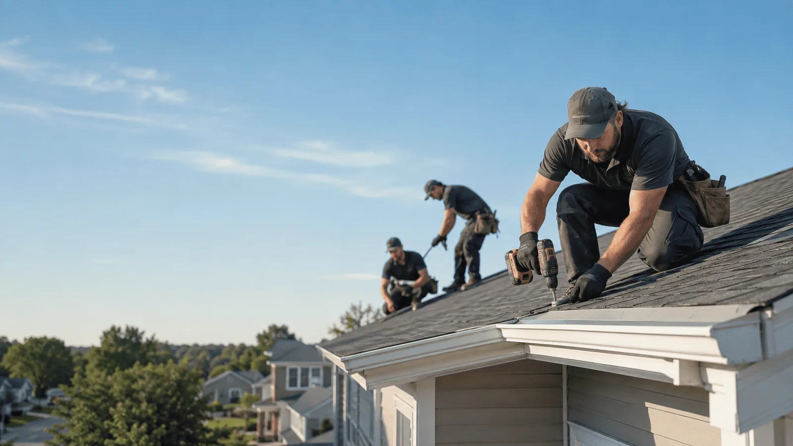 Fascia Repair in Moravia, NY around you